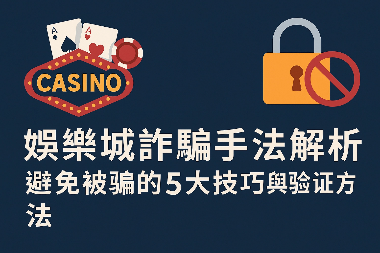 5大財神財神財神娛樂城詐騙手法與防範技巧