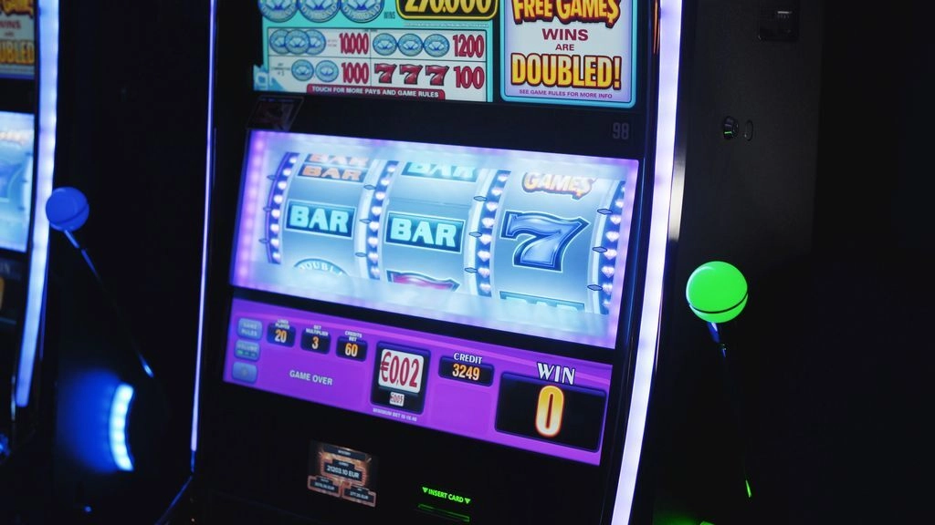 老虎機賺錢攻略